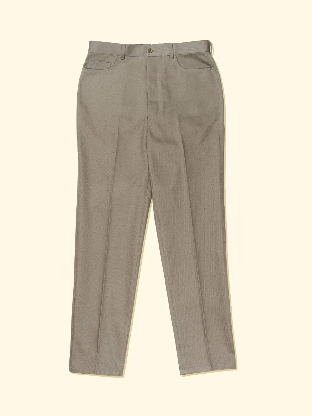 Civilman Trousers Cotton Drill The Anthology