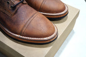 The Richmond Stitchdown Stripped Pine Kudu Factory Seconds