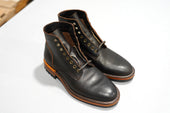 The Allen Stitchdown Waxed Flesh Try On S