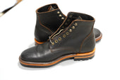 The Allen Stitchdown Waxed Flesh Try On S