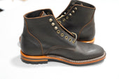 The Allen Stitchdown Waxed Flesh Try On S