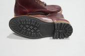 The Allen Stitchdown Bordeaux Try On S