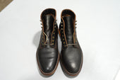 The Allen Stitchdown Waxed Flesh Try On S