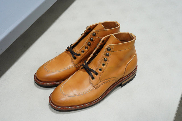 The Niagara - Veg Re-tan (618) Factory Sample