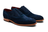 Brando 2 Suede Blue Punch