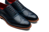 Brando 2 Calf Blue Punch