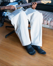 Ekusy Pants w/ Cargo Pocket