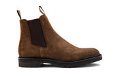 Camborne Waxy Suede