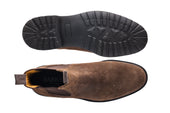Camborne Waxy Suede