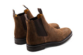 Camborne Waxy Suede
