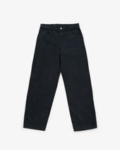 5PKT JEAN - BLACK ORGANIC BIOWASH DENIM