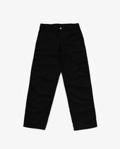5PKT JEAN - BLACK MOLESKIN