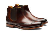Mersey Hand Patina