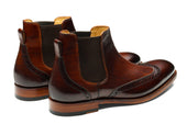 Mersey Hand Patina