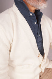 Cashmere Cardigan