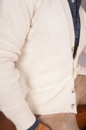 Cashmere Cardigan