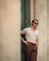 The Sabbia Polo Shirt Short Sleeve