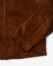 Site Jacket Italian 10 Wale Corduroy