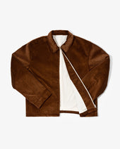 Site Jacket Italian 10 Wale Corduroy