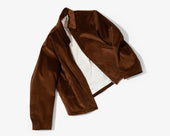 Site Jacket Italian 10 Wale Corduroy