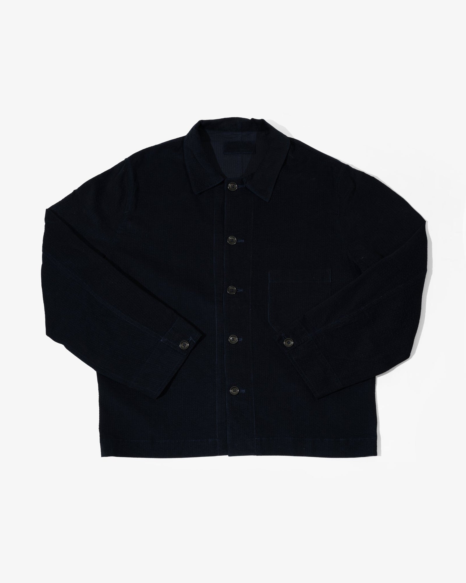 Transport Shirt Ripple Corduroy