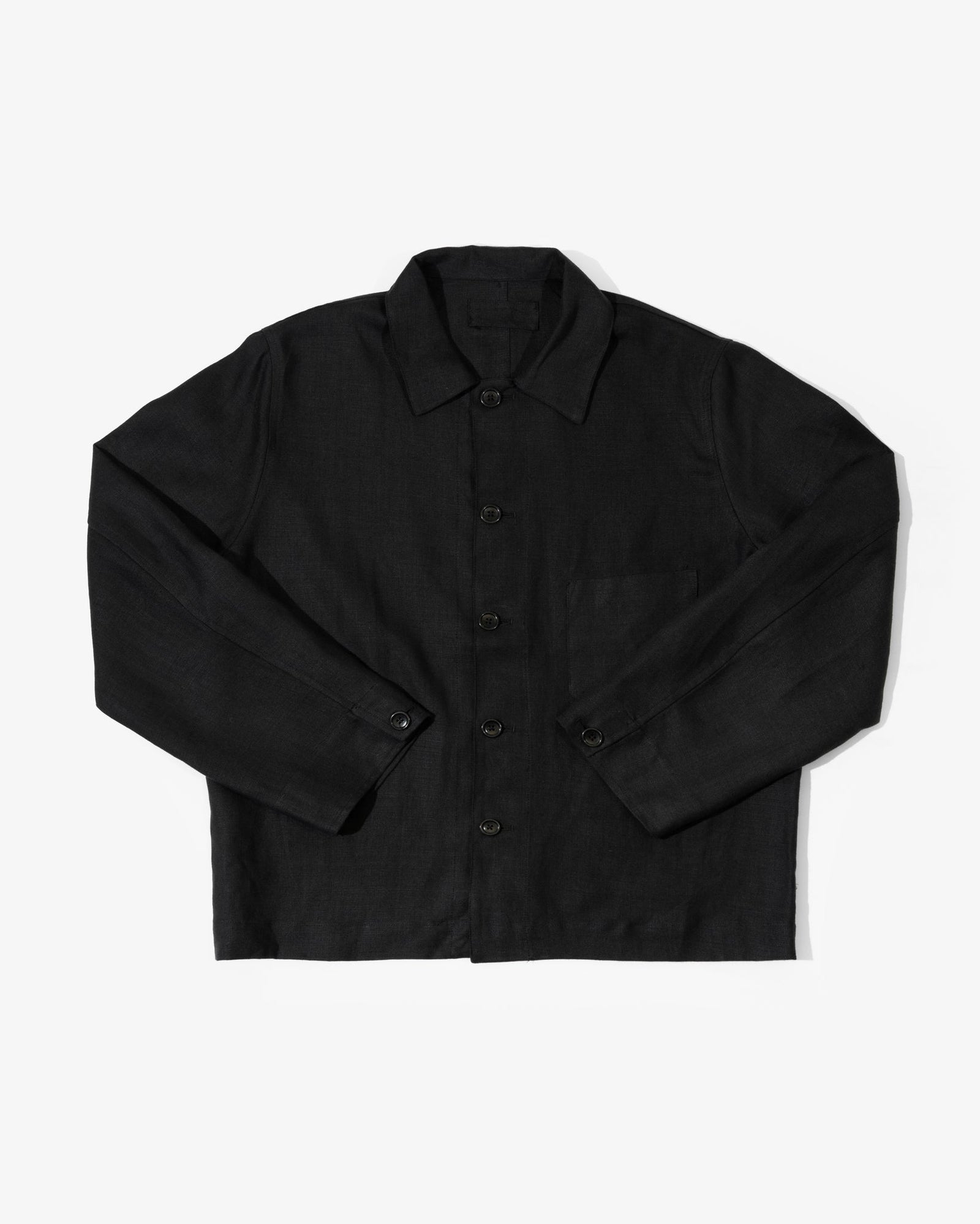 Transport Shirt Welterweight Linen
