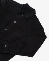 Range Jacket Cotton Washi Oxford Cloth