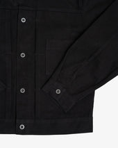 Range Jacket Cotton Washi Oxford Cloth