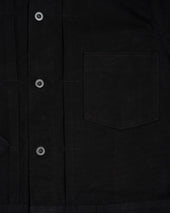 Range Jacket Cotton Washi Oxford Cloth