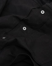 Range Jacket Cotton Washi Oxford Cloth