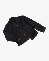 Range Jacket Cotton Washi Oxford Cloth