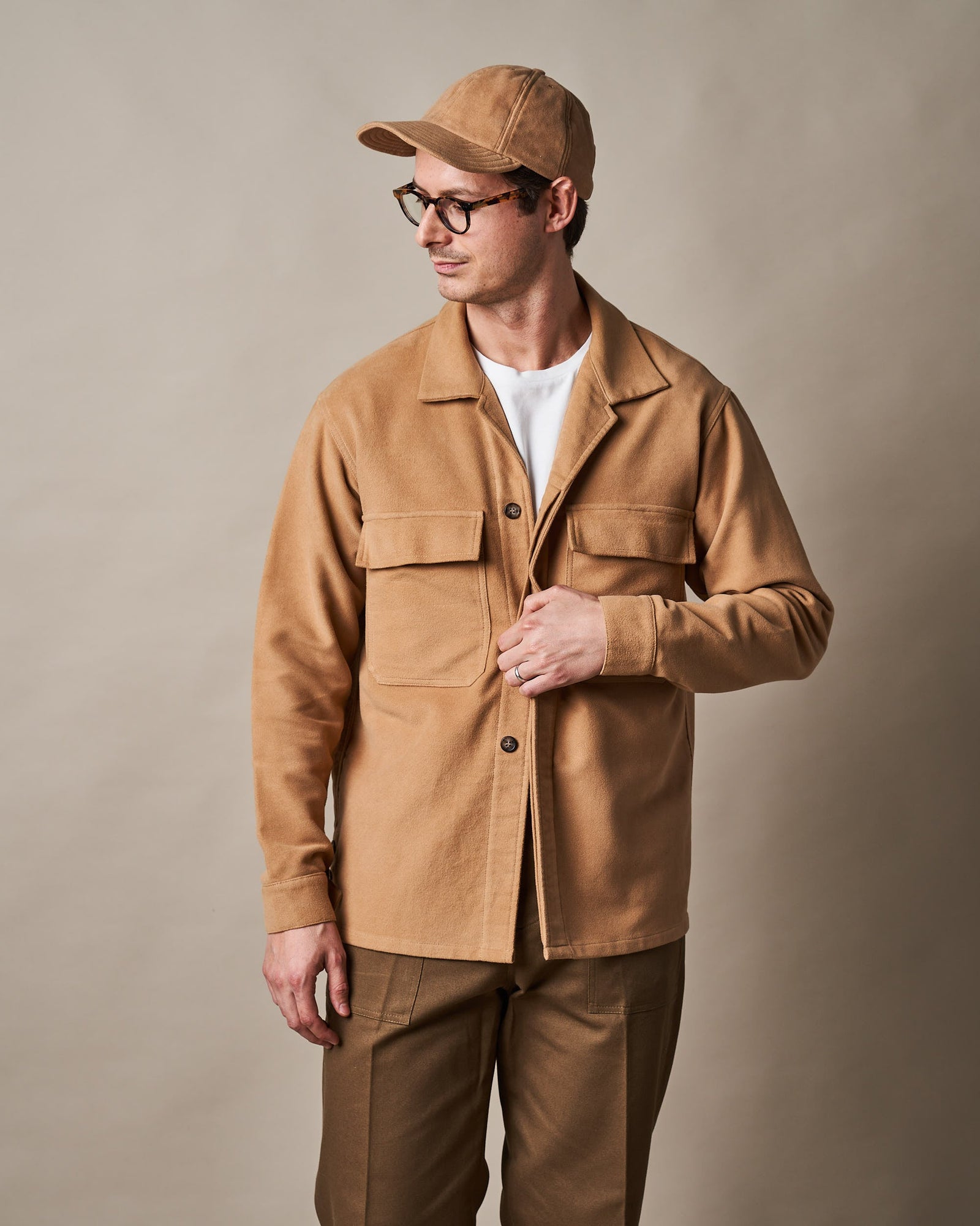 Ws50 Work Shirt