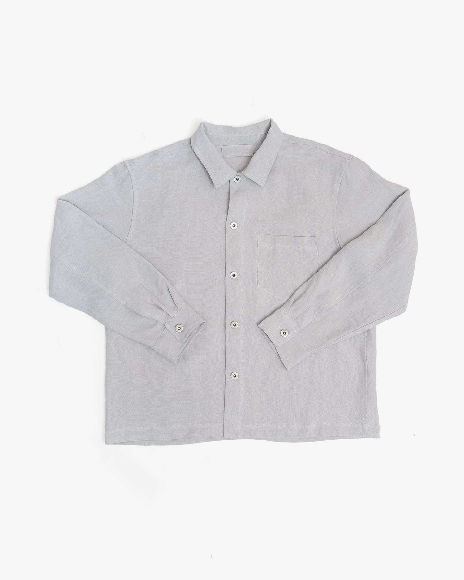 Travail Shirt Corsica Welterweight Linen