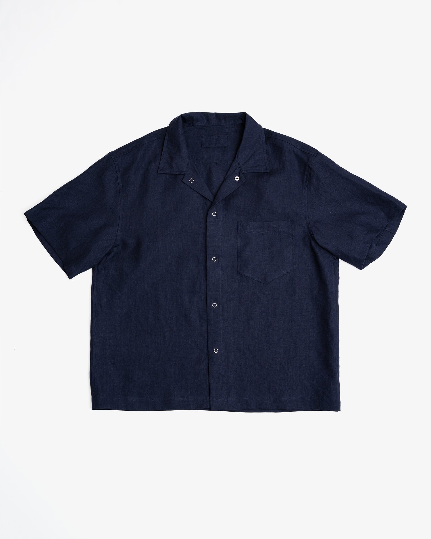 Sundown Shirt Welterweight Linen