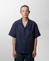 Sundown Shirt Welterweight Linen