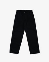 5PKT JEAN - BLACK DENIM (ONE WASH)