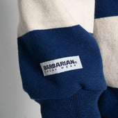 Classic Rugby Jersey - Ivory/Navy