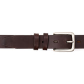 Horween Brown Chromexcel Leather Belt