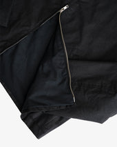 Site Jacket Waxed Organic Cotton Ripstop