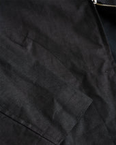 Site Jacket Waxed Organic Cotton Ripstop