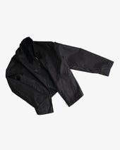 Site Jacket Waxed Organic Cotton Ripstop