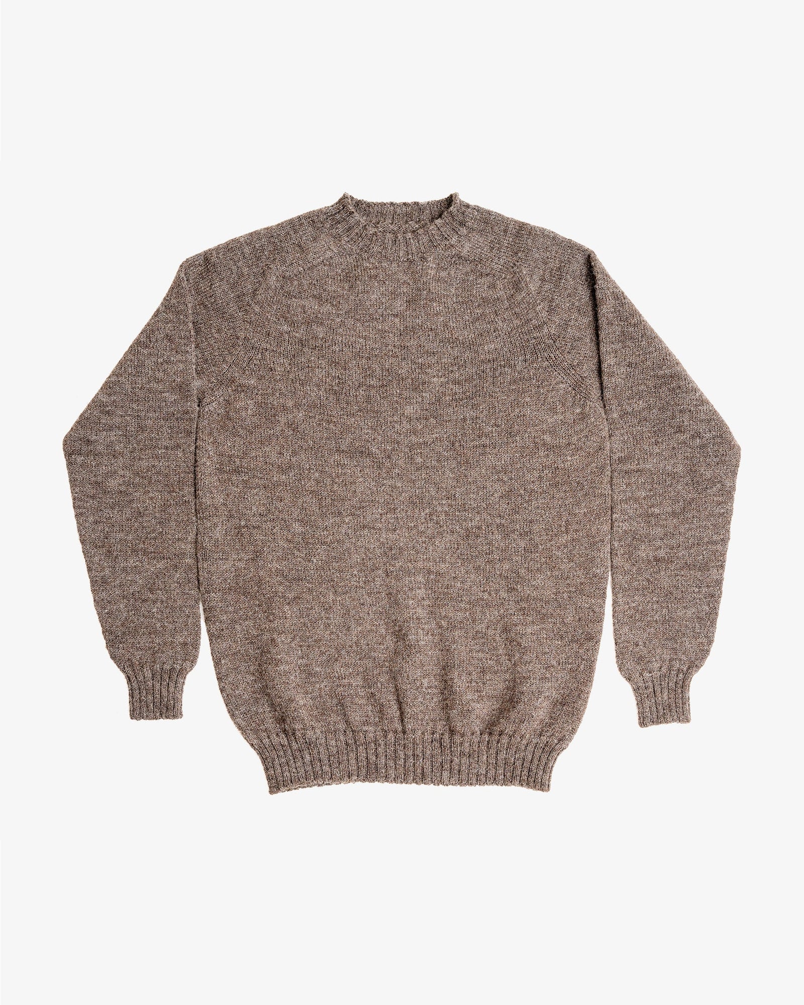 Brae Sweater Grey