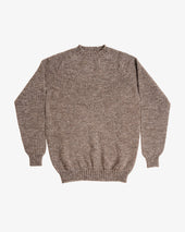 BRAE SWEATER - GREY
