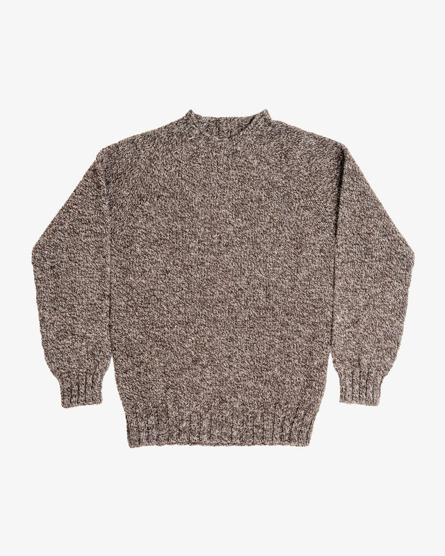 PASSAGE SWEATER - SHETLAND