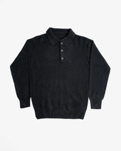 HARROW SWEATER - BLACK