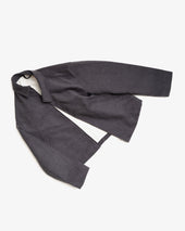 Site Jacket Grey Cotton Moleskin