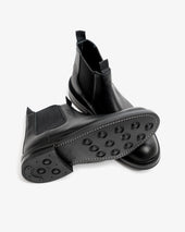 Dealer Boot Pampus Leather