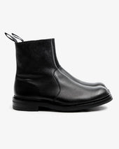 Spade Boot Scotch Grain Leather