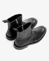 Spade Boot Scotch Grain Leather
