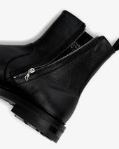 Spade Boot Scotch Grain Leather